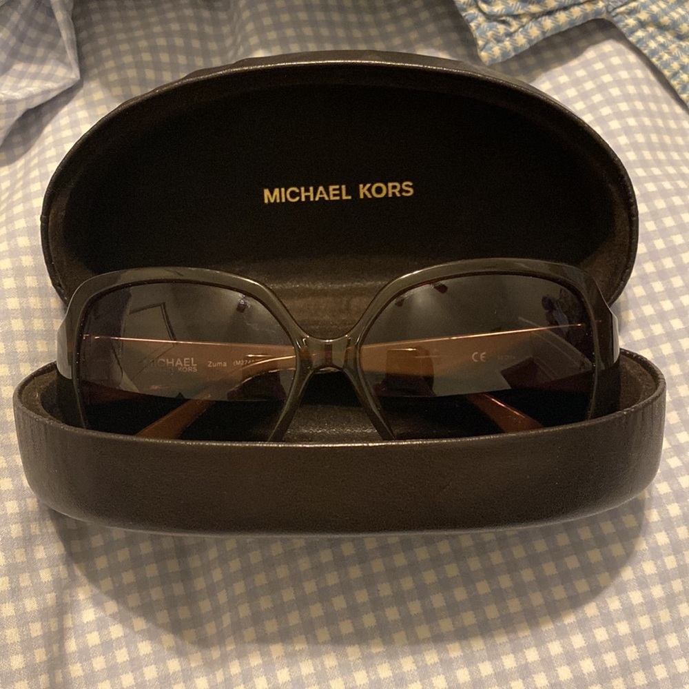 Michael Kors Sunglasses Brown